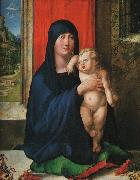 Albrecht Durer Madonna and Child_y china oil painting artist